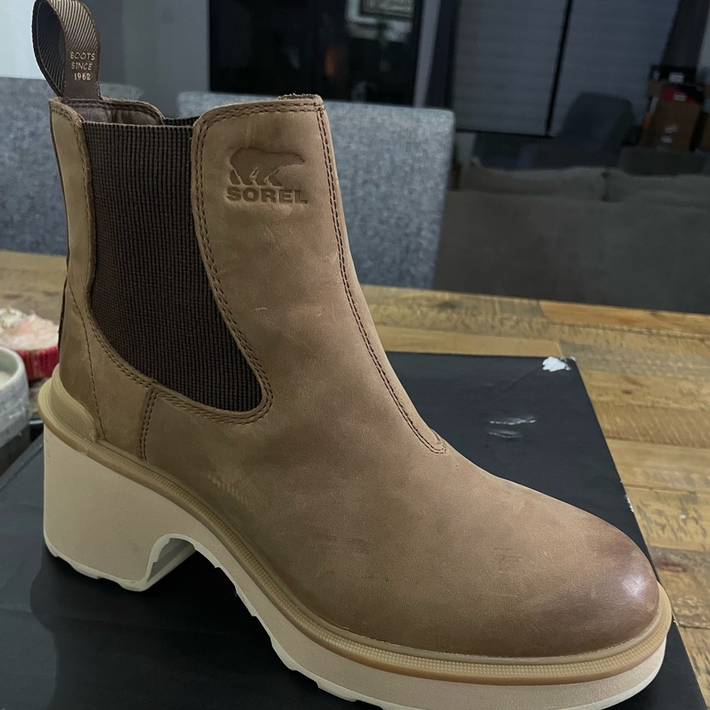 Sorel boots